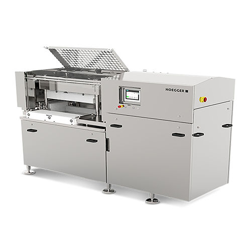 Pressa idraulica - Model 3 - Provisur Technologies Inc. - di formatura / per l'industria agroalimentare / transfer