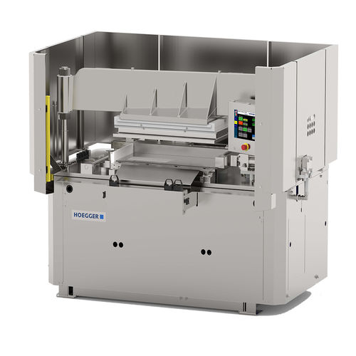 Pressa idraulica - ANCO G5 - Provisur Technologies Inc. - elettrica / di formatura / per l'industria agroalimentare