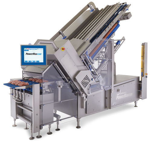 Porzionatrice per formaggio a balestra - PowerMax®4500 - Provisur Technologies Inc. - programmabile