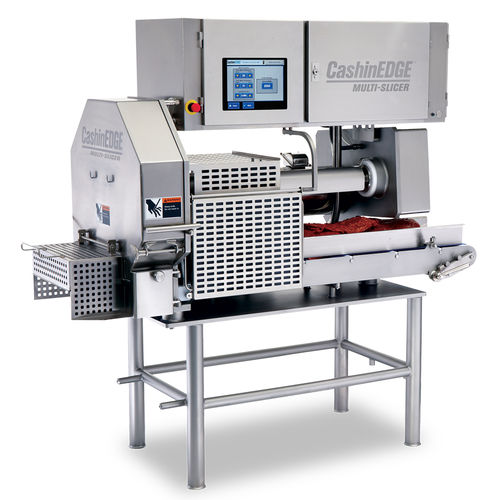 Porzionatrice per formaggio - CashinEDGE®MultiSlicer - Provisur Technologies Inc.