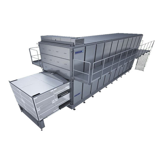 Pastorizzatore per l'industria agroalimentare - Hoegger® - Provisur Technologies Inc. - automatico / continuo / sottovuoto