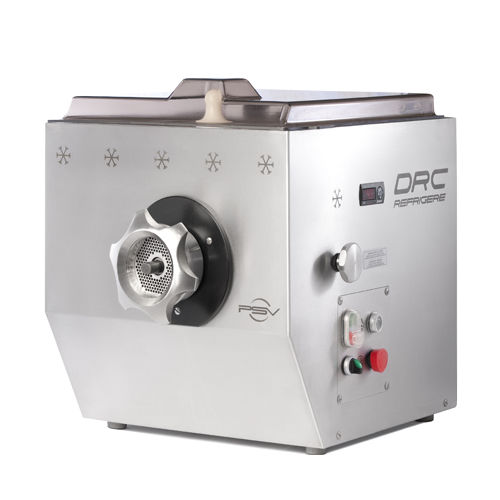 Tritacarne industriale refrigerato - DRC C32/DRC C98 - Groupe PSV - in acciaio inossidabile
