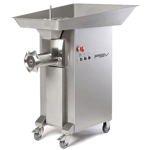 Tritacarne industriale di carne fresca - DRC 42/130 - Groupe PSV - in acciaio inossidabile