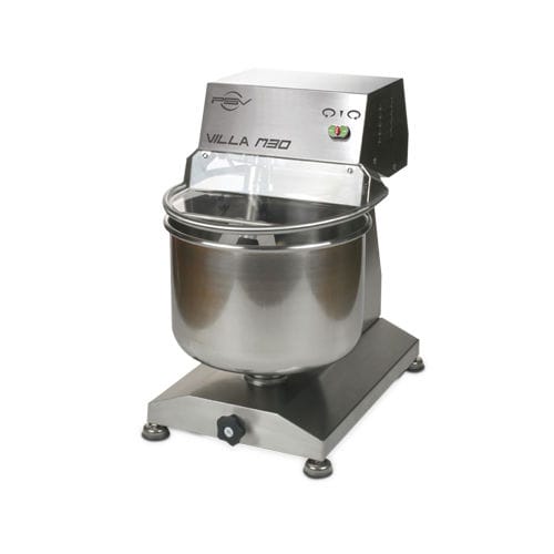 Mescolatore per carne in acciaio inossidabile - VILLA M30 - Groupe PSV