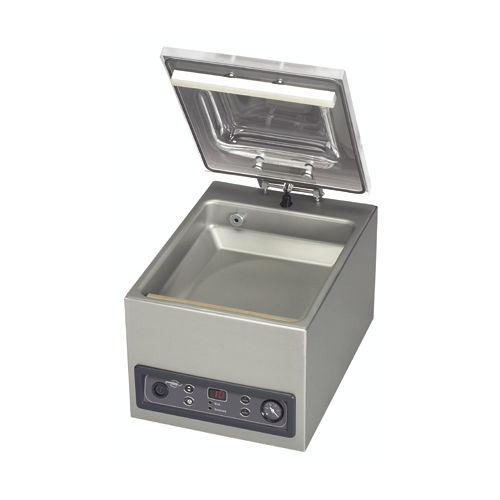 Macchina per imballaggio automatica - S1/20 - Groupe PSV - sottovuoto / per carne / per l'industria agroalimentare