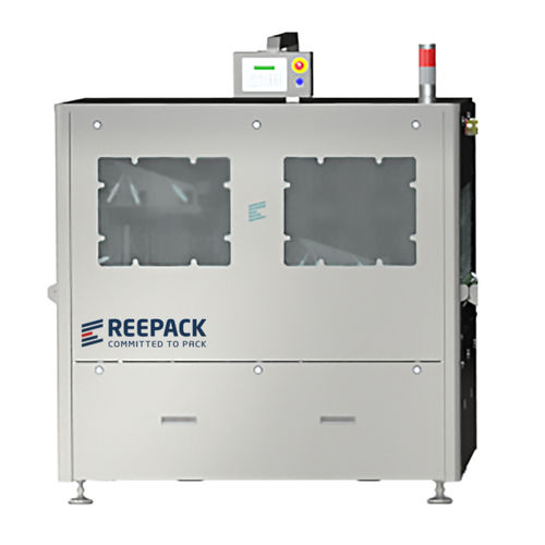 Tunnel di asciugatura automatico - DT 100 - Reepack S.r.l. Soc. Unip.