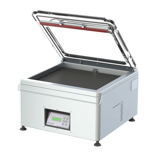 Macchina per imballaggio manuale - RV 200 series - Reepack S.r.l. Soc. Unip. - compatta / per sacchi / per l'industria agroalimentare