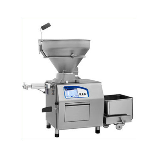 Insaccatrice sottovuoto a pistone - RVF 740 - REX-Technologie GmbH & Co. KG - per salsicce / per prosciutto