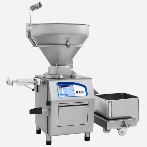Insaccatrice sottovuoto per salsicce - RVF 420  - REX-Technologie GmbH & Co. KG - per prosciutto