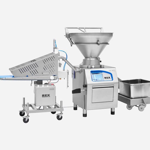 Polpettatrice - UFM 300-1 - REX-Technologie GmbH & Co. KG - automatica
