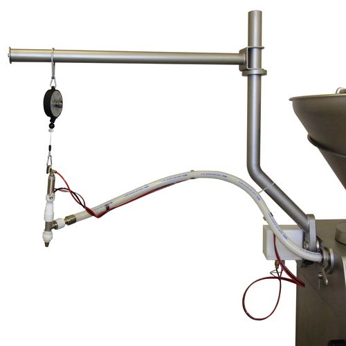 Unità di dosaggio per prodotti pastosi - REX-Technologie GmbH & Co. KG - per liquidi / per l'industria agroalimentare / manuale