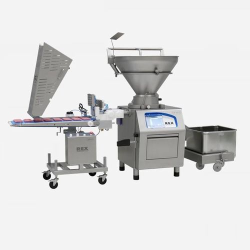Macchina per la produzione di budelli per salsiccia - UFM 300-7 - REX-Technologie GmbH & Co. KG