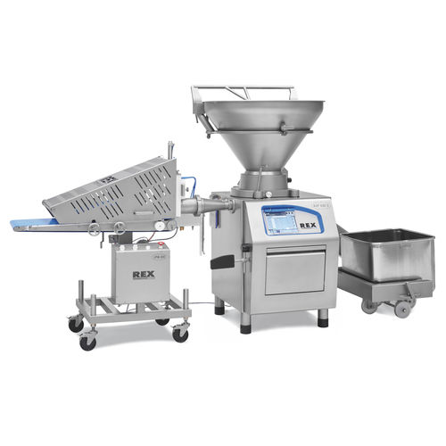 Hamburgatrice - UFM 300-5 - REX-Technologie GmbH & Co. KG - automatica