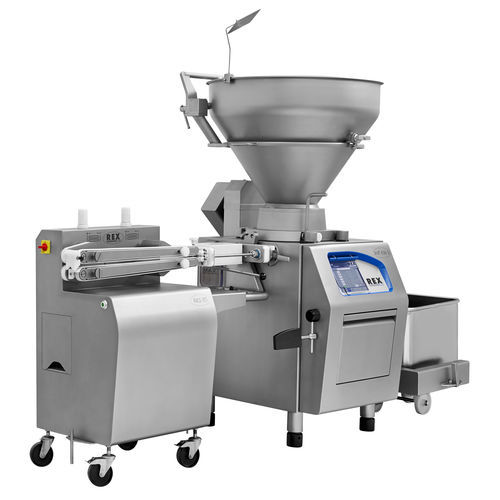 Unità di calibratura per salsicce - RKS 85 - REX-Technologie GmbH & Co. KG