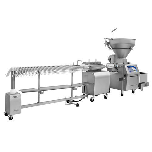 Sistema di sospensione per salsicce - RHS 230  - REX-Technologie GmbH & Co. KG