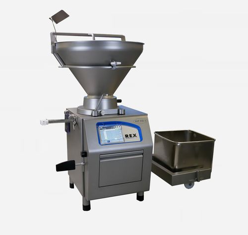 Spiedinatrice per carne - SF 30 - REX-Technologie GmbH & Co. KG - semiautomatica