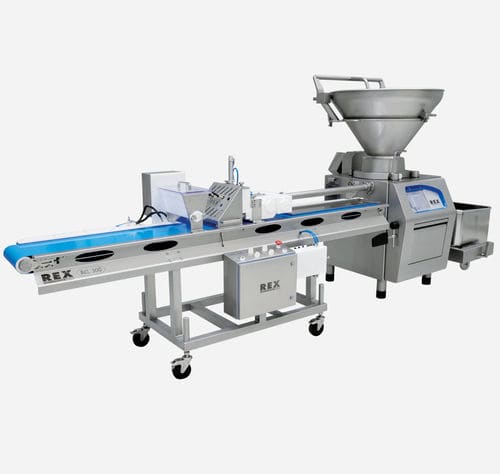 Polpettatrice - RCL 300 - REX-Technologie GmbH & Co. KG - automatica