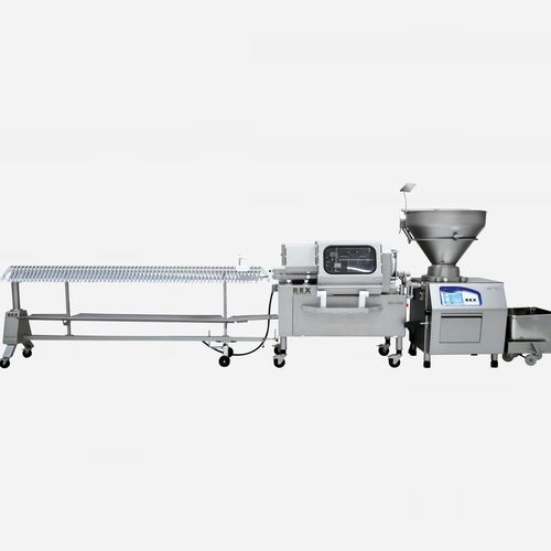Unità di calibratura per salsicce - AKS 65 - REX-Technologie GmbH & Co. KG