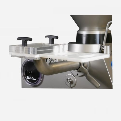 Hamburgatrice - MBF 150 - REX-Technologie GmbH & Co. KG - manuale