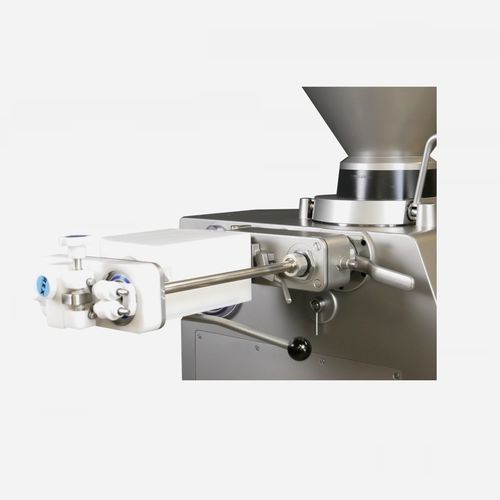 Dispositivo di attorcigliatura di budelli - DHG 320/400 - REX-Technologie GmbH & Co. KG