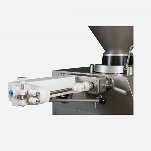 Dispositivo di attorcigliatura di budelli - DHG 400 - REX-Technologie GmbH & Co. KG
