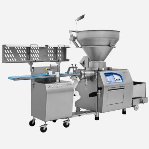 Porzionatrice per carne tritata - MC3-3   - REX-Technologie GmbH & Co. KG - meccanica