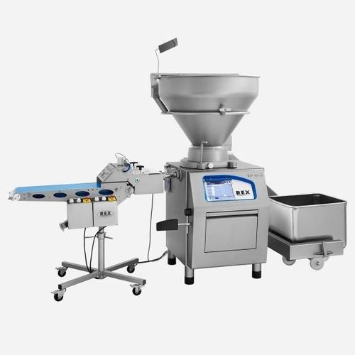 Hamburgatrice - RBF 125 - REX-Technologie GmbH & Co. KG - automatica
