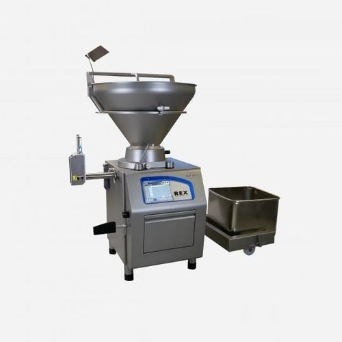Cutter per carne industriale - BA 40 - REX-Technologie GmbH & Co. KG - sottovuoto / verticale