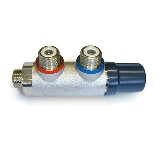 Valvola di miscelazione - AC00008030 - Roser Construcciones Metalicas S.A. - per acqua calda / in acciaio inossidabile