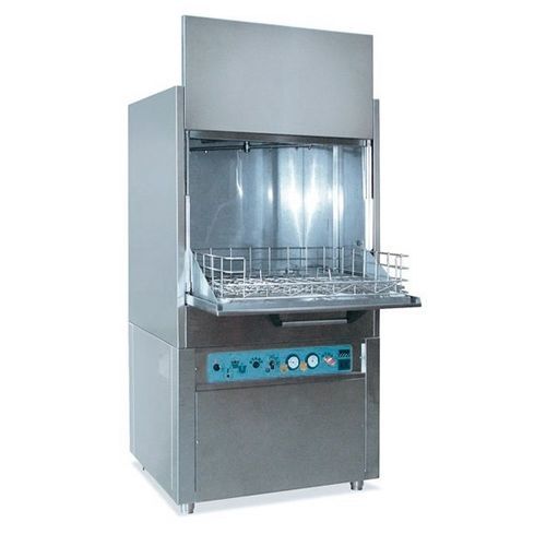 Macchina di lavaggio ad acqua - MC-24 - Roser Construcciones Metalicas S.A. - a spruzzo / automatica / di processo
