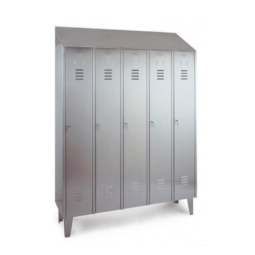 Armadio spogliatoio ad uso industriale - RA00000212 - Roser Construcciones Metalicas S.A. - per l'industria agroalimentare / per fabbriche / per camera bianca