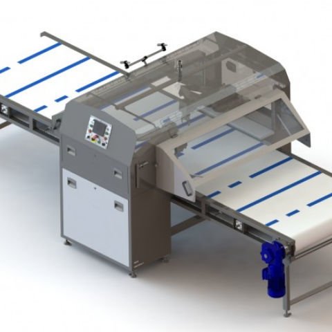 Disossatrice maiale - 21738 - Roser Construcciones Metalicas S.A. - di spalla / automatica