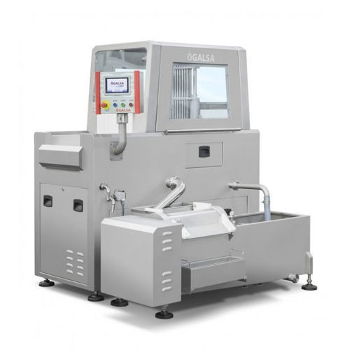 Iniettore di salamoia per carne - SM series  - Roser Construcciones Metalicas S.A. - ad alta pressione