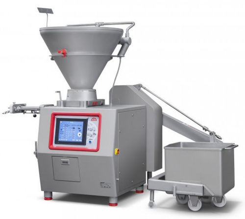Insaccatrice sottovuoto idraulica - VFA series  - Roser Construcciones Metalicas S.A. - pneumatica / automatica / in continuo