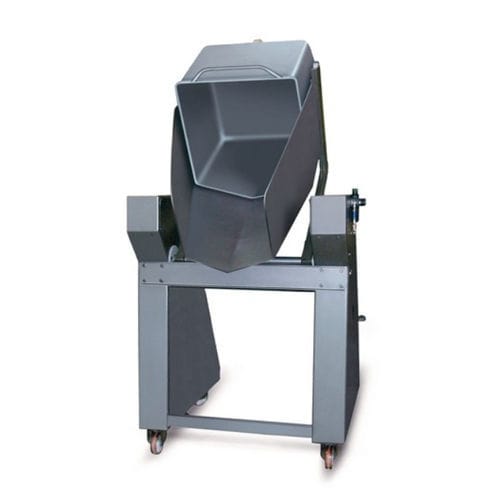 Ribaltatore idraulico - VN series - Roser Construcciones Metalicas S.A. - pneumatico / per container / mobile