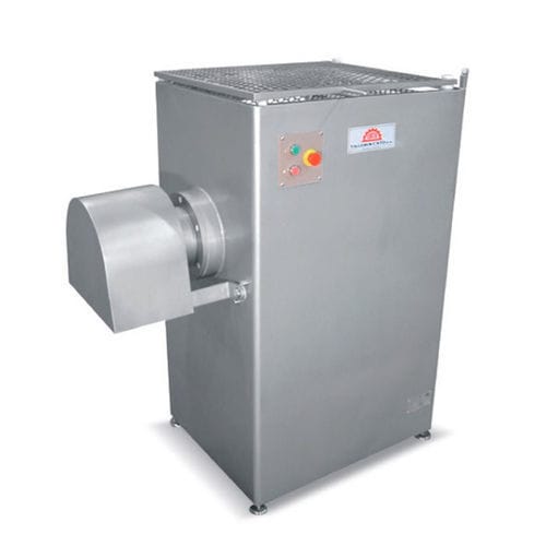 Tritacarne industriale classico - PSA series - Roser Construcciones Metalicas S.A. - manuale / a pavimento / per macelleria