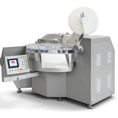 Cutter per carne industriale - CT series - Roser Construcciones Metalicas S.A. - sottovuoto / a grande velocità di rotazione / ad alto rendimento