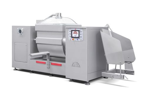 Mescolatore per carne in acciaio inossidabile - AP/AV series  - Roser Construcciones Metalicas S.A. - a palette / a vuoto