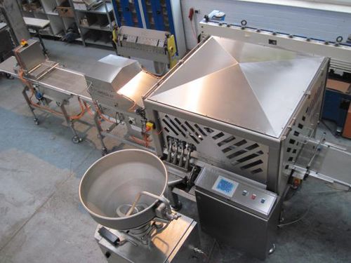 Macchina avvolgipancetta per formaggio - SWA  - Schomaker Convenience Technik GmbH