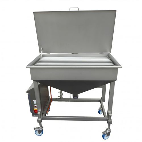 Pastellatrice-impanatrice automatica - SVT 280 - Schomaker Convenience Technik GmbH - per carne