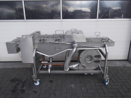 Macchina per la marinatura in linea - SMD  - Schomaker Convenience Technik GmbH - per carne / per pollame