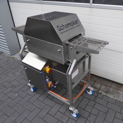 Porzionatrice-tagliatrice per carne - SST 250 - Schomaker Convenience Technik GmbH