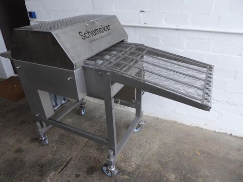Porzionatrice-tagliatrice per carne - SST 600 - Schomaker Convenience Technik GmbH