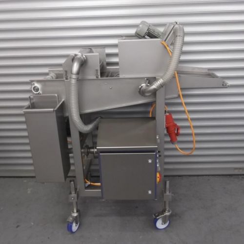Macchina per rivestimento per il settore agroalimentare - SNP 400 - Schomaker Convenience Technik GmbH
