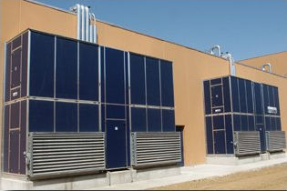 Centrale di trattamento aria - HYGiENE ®  - Sinteco Impianti Srl