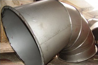 Condotto d'aerazione rigido - AERMET®  - Sinteco Impianti Srl - in metallo / per sistema di ventilazione / sanitario