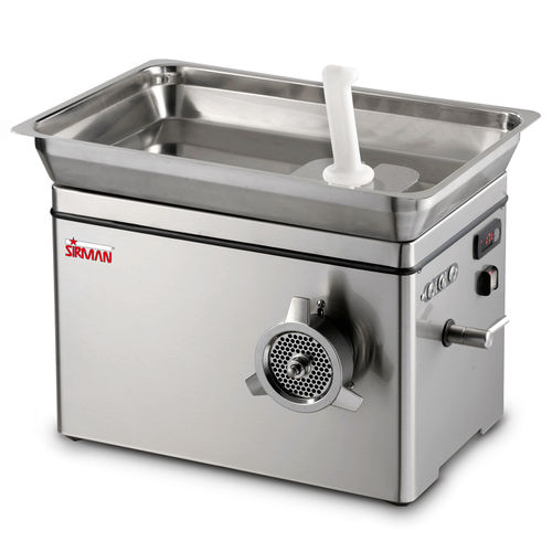 Tritacarne industriale refrigerato - TC 22 Nevada Ice - Sirman Spa - in acciaio inossidabile