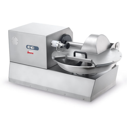 Cutter per carne industriale - Katana 12 - Sirman Spa