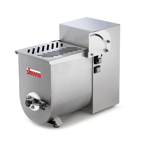 Miscelatore a palette - IP 10 M - Sirman Spa - batch / per liquidi / per l'industria agroalimentare