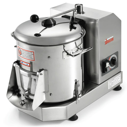 Pelatrice per patate - PPJ 6 - Sirman Spa